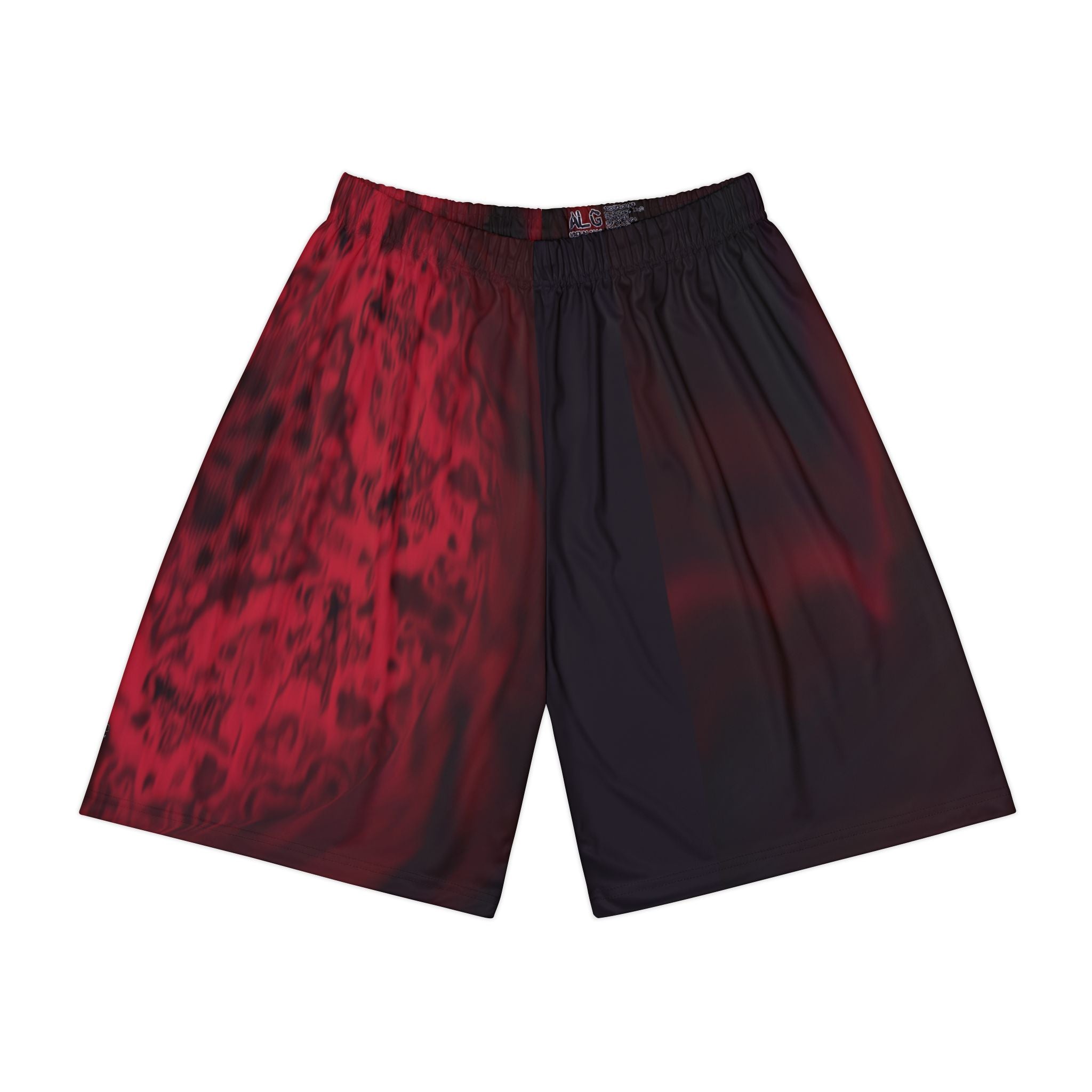 Men’s Sports Shorts — Interlaced