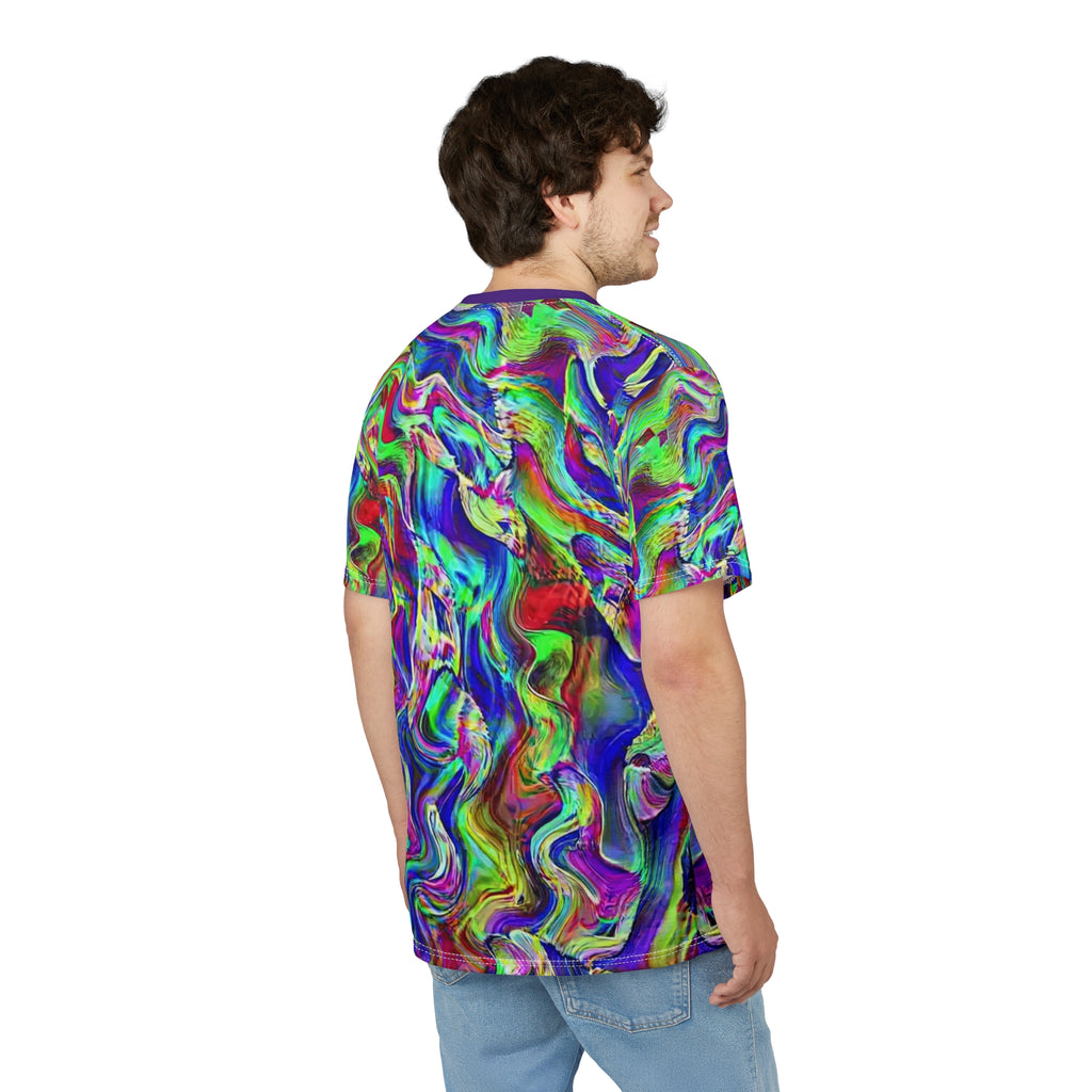 T-Shirt "Formulandscape" (AOP)