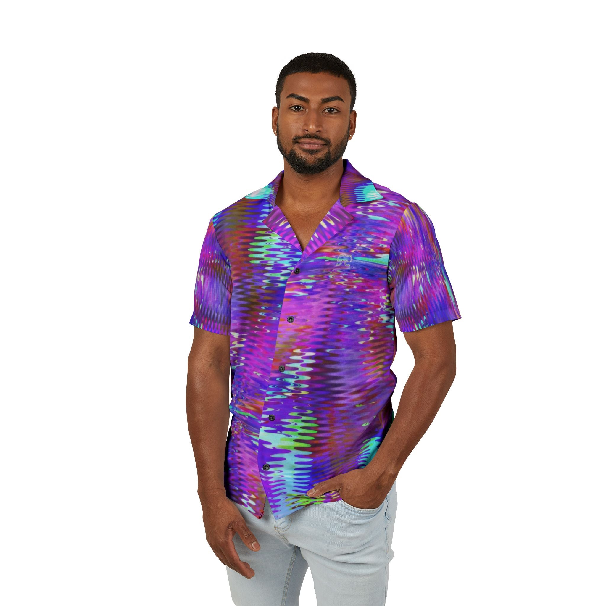 Hawaiian Shirt - Sub Bass
