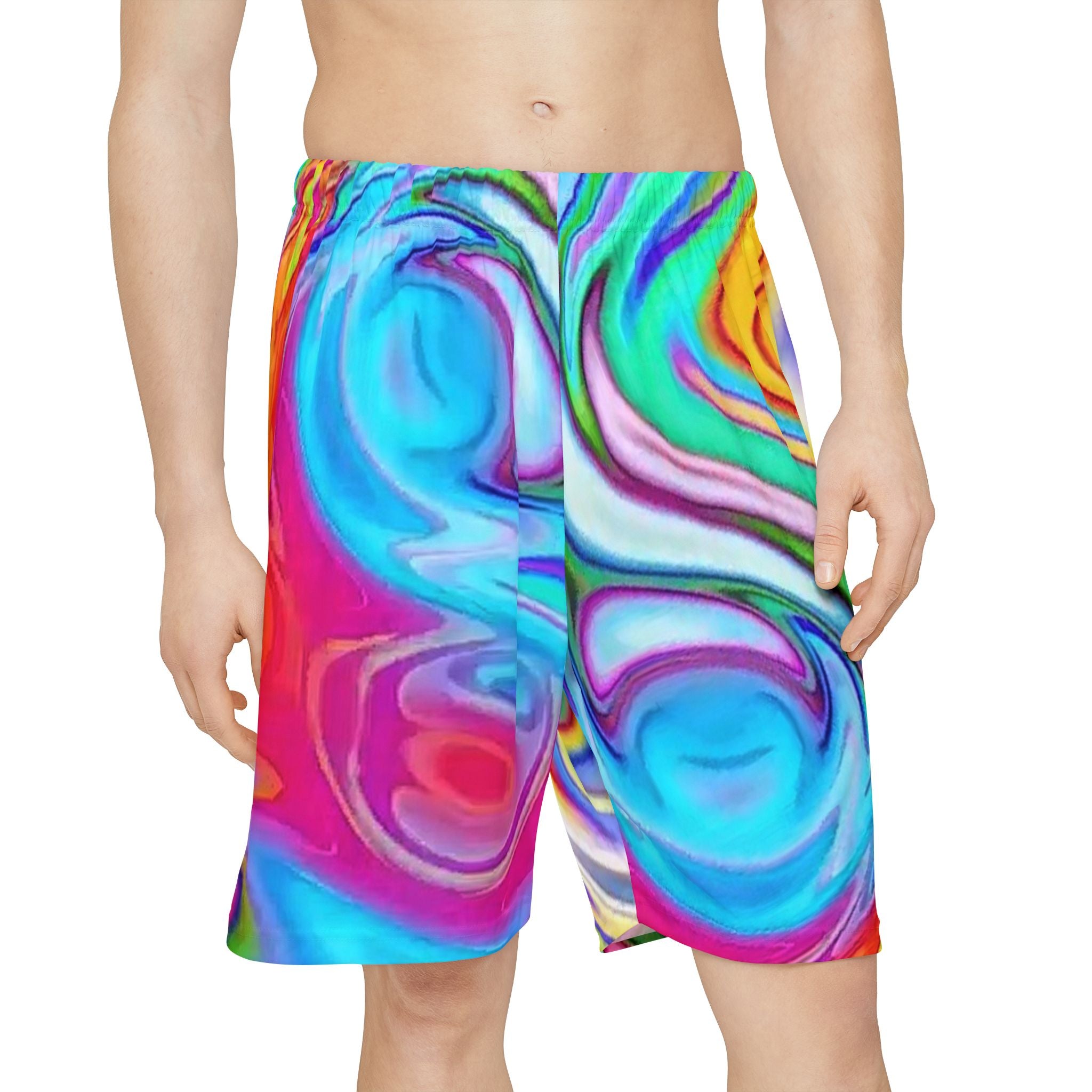 Men’s Sports Shorts — Metatonal