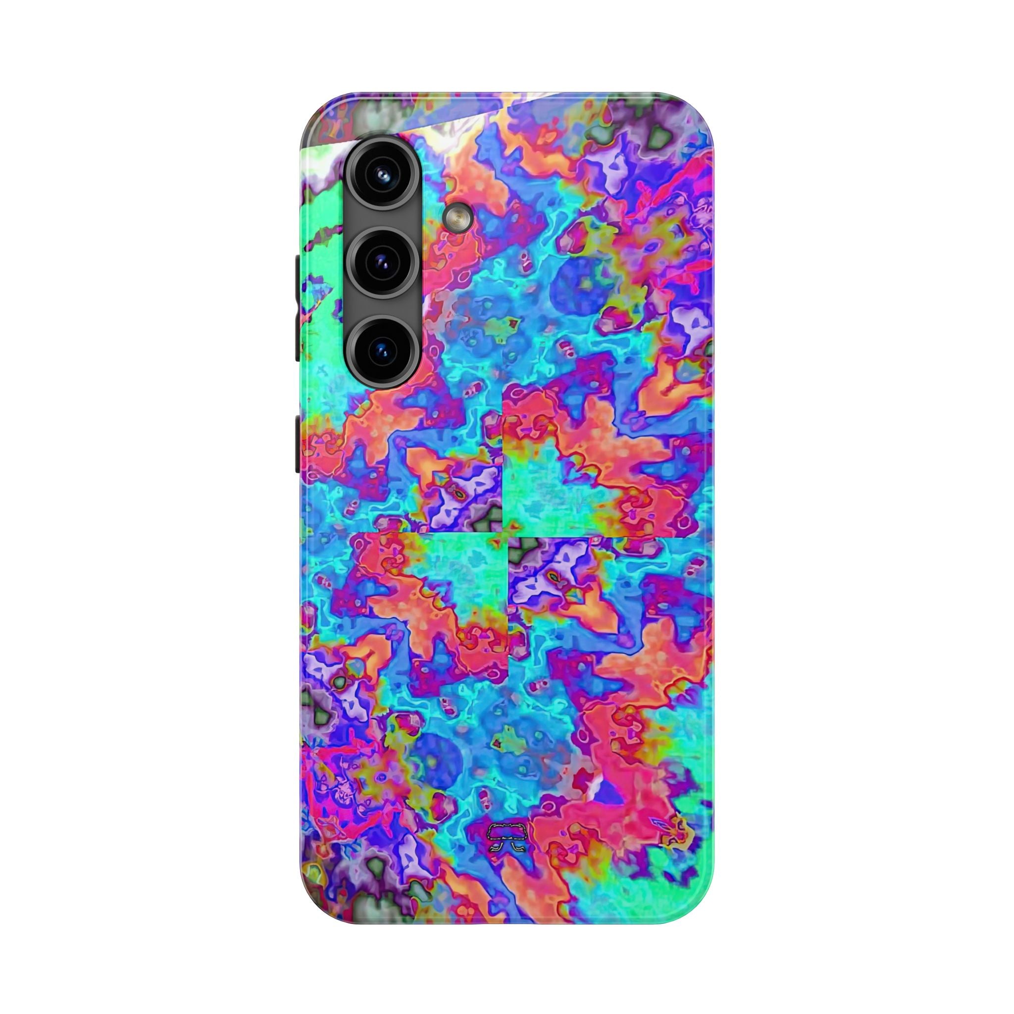 Samsung S21-S25 Tough Phone Case --- Bone Candy