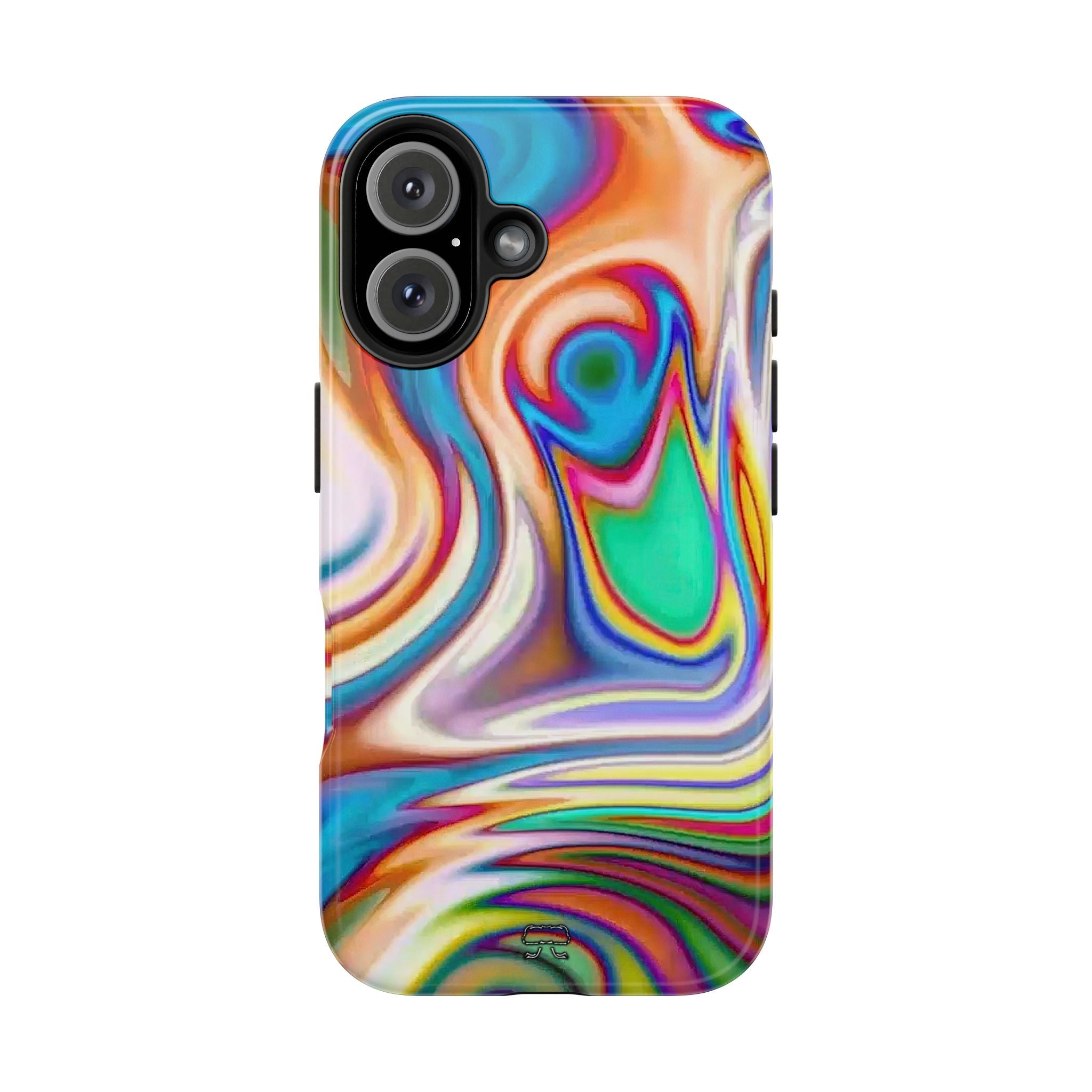 iPhones 11 thru 16 Durable Shockproof Case --- Metatonal