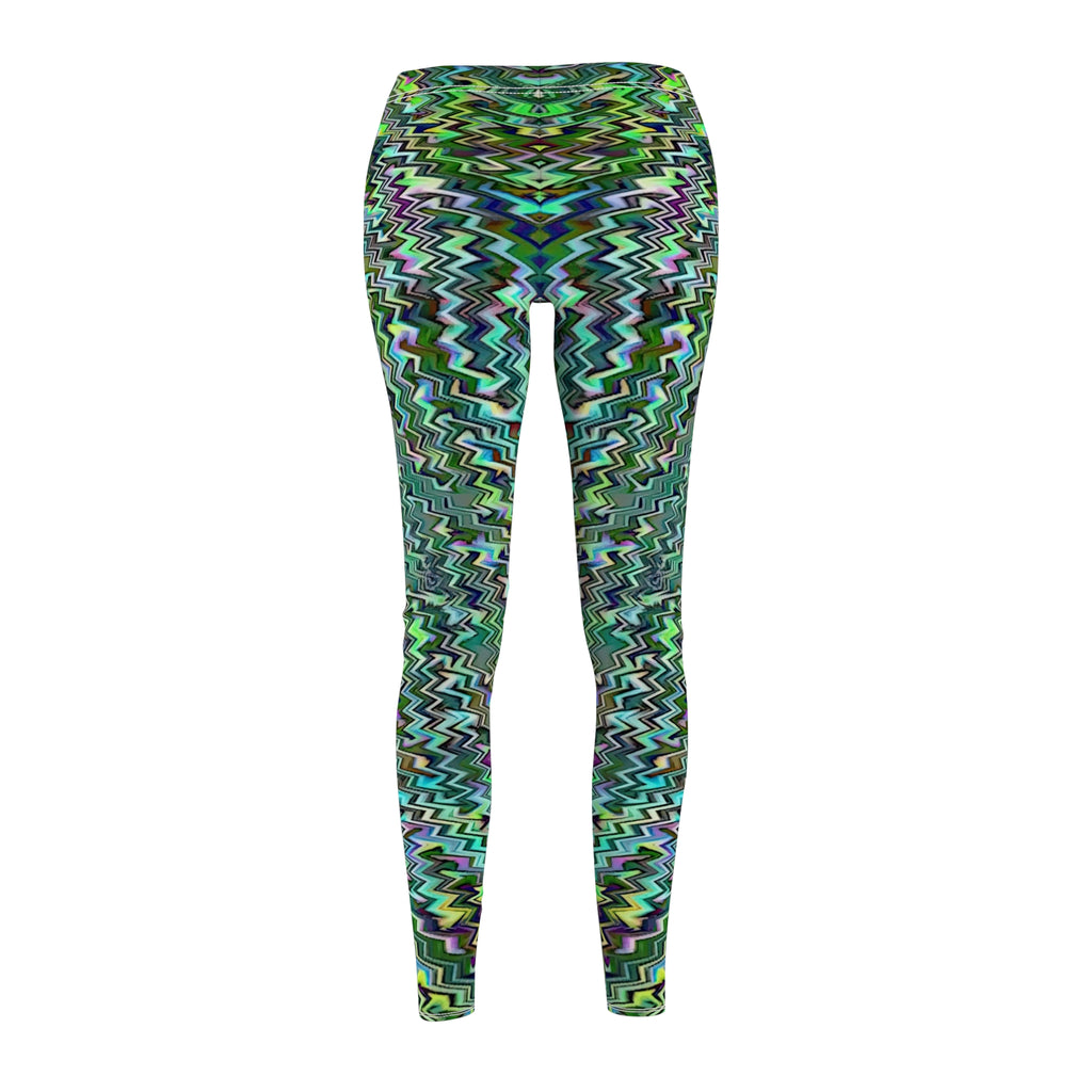 Leggings - Jagged
