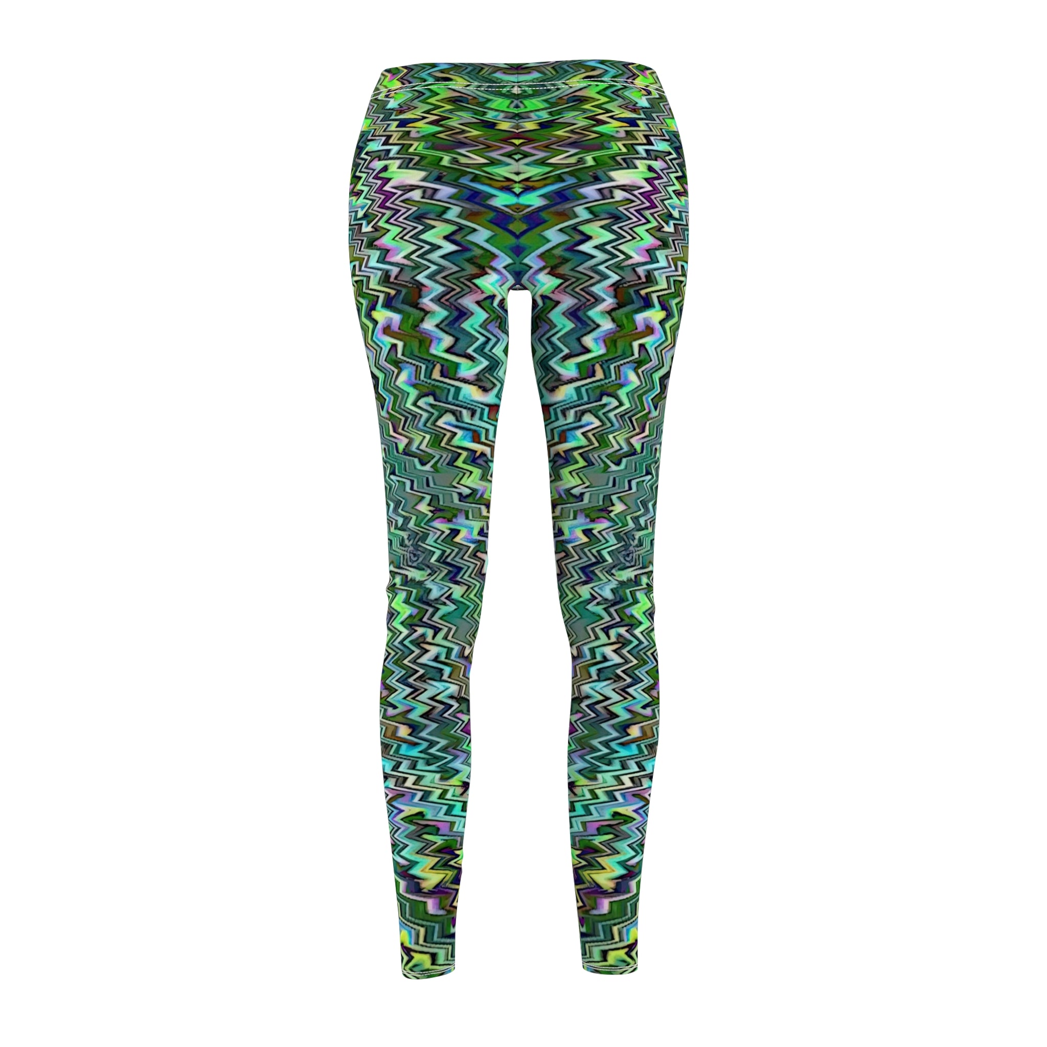 Leggings - Jagged