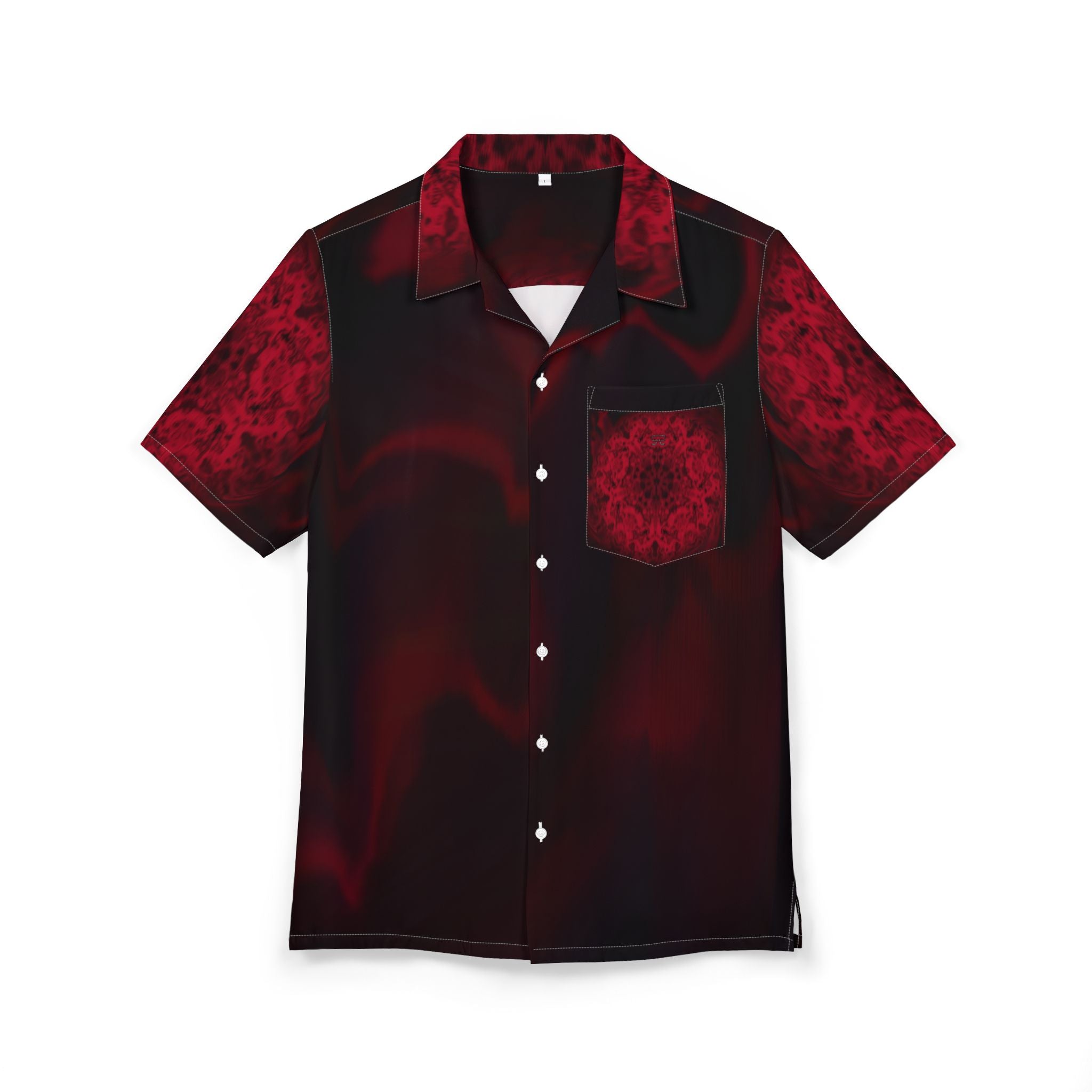 Hawaiian Shirt — Interlaced