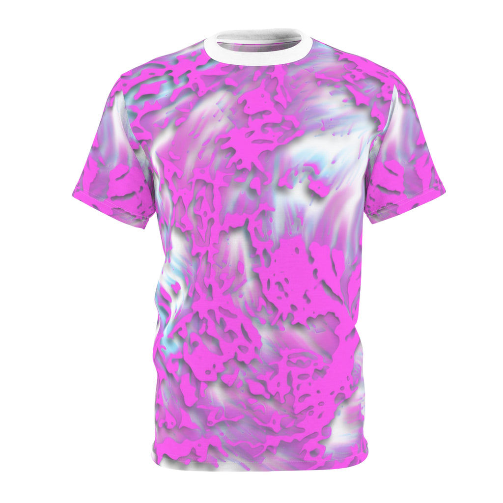 T-Shirt - Tracers Cotton Candy (AOP)