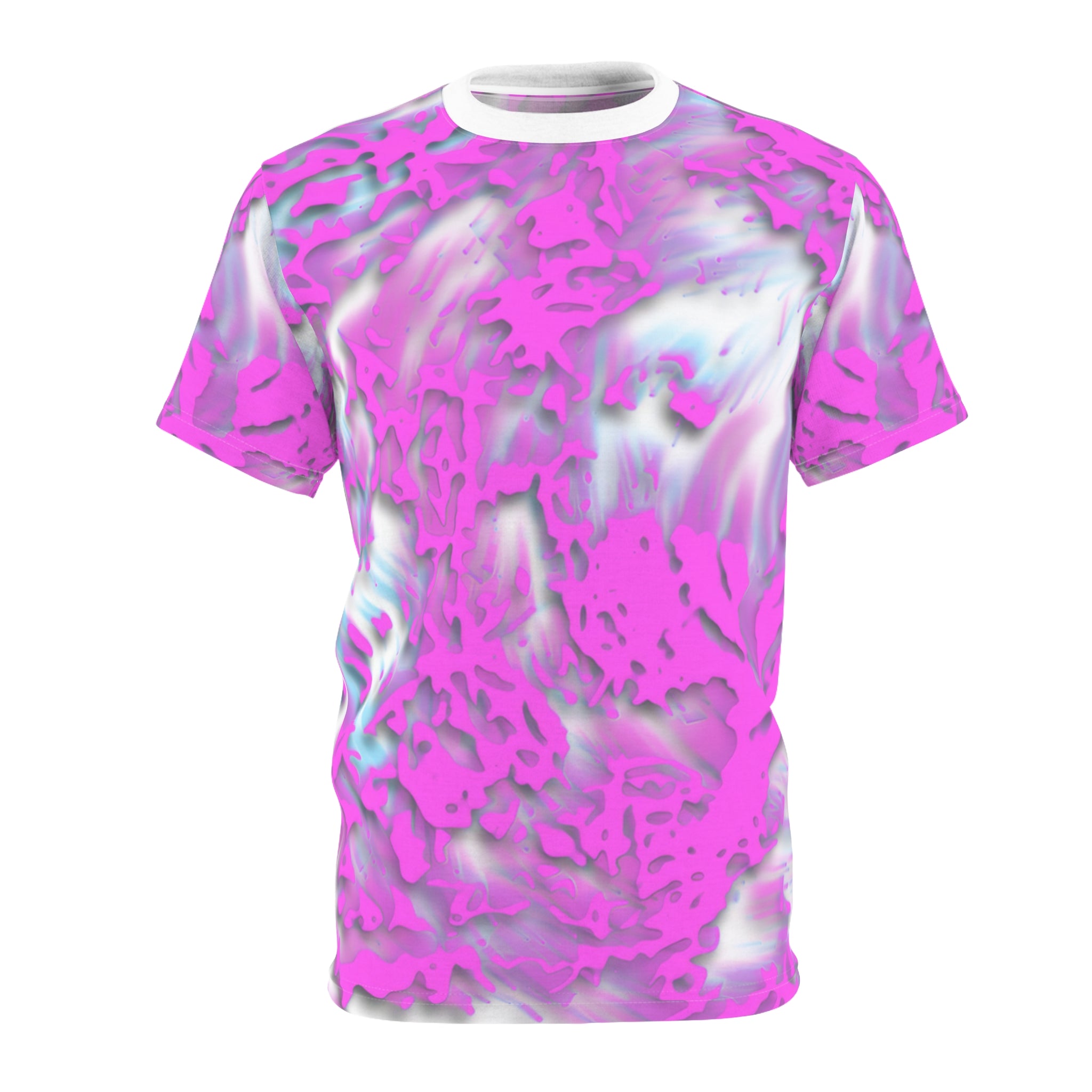 T-Shirt - Tracers Cotton Candy (AOP)