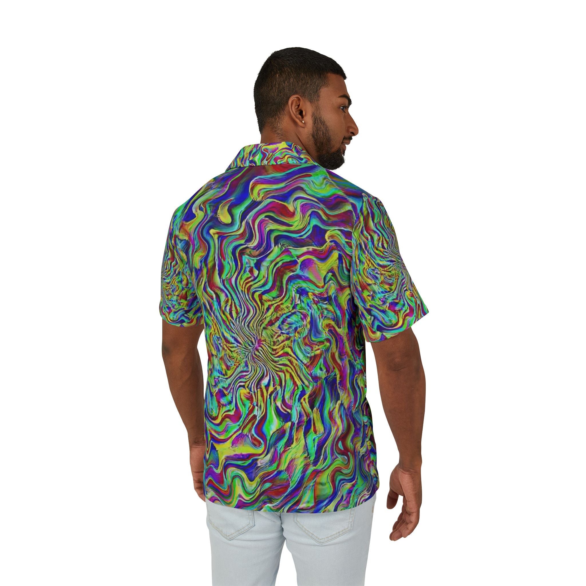 Hawaiian Shirt - Formulandscape