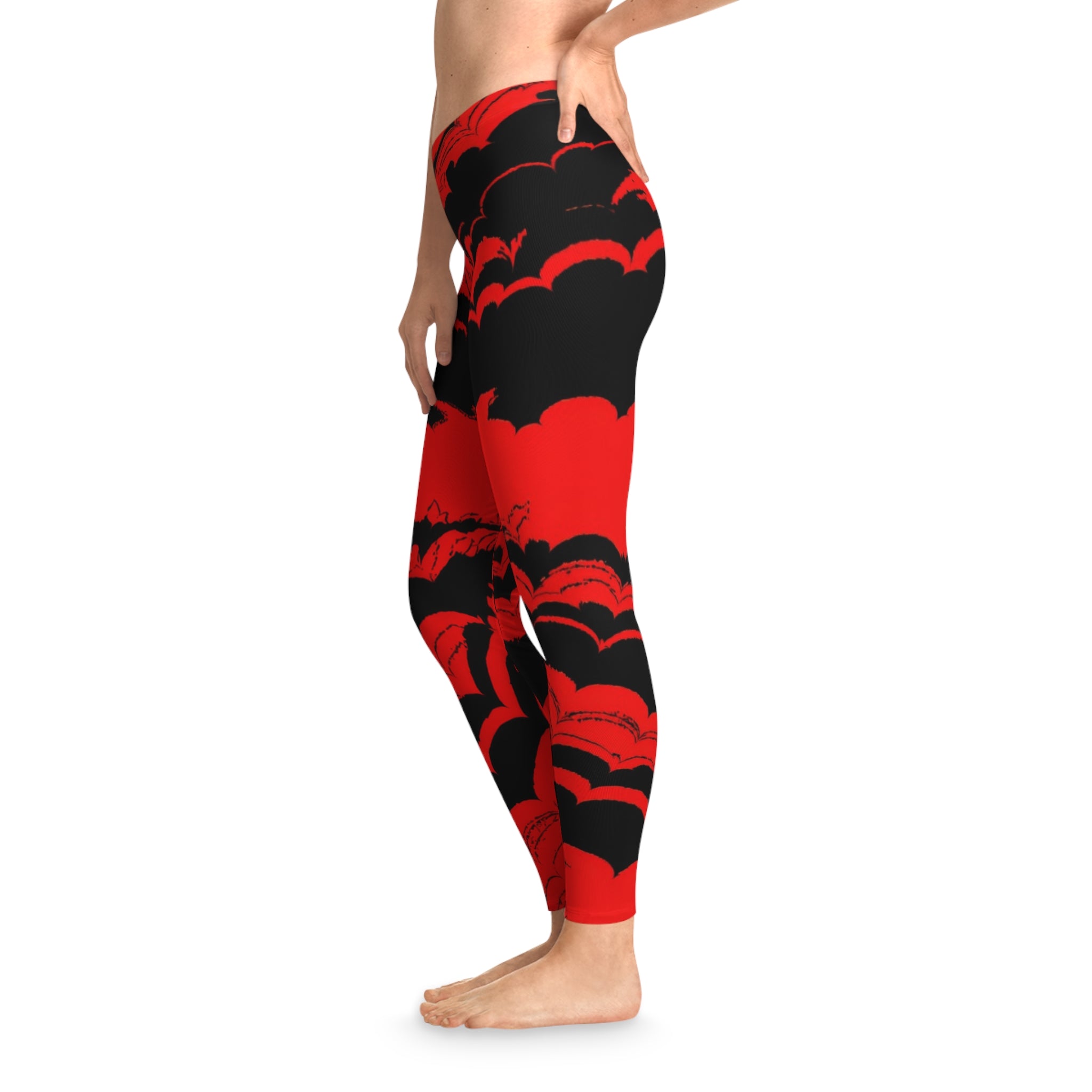 Leggings "Subcranial" (AOP)