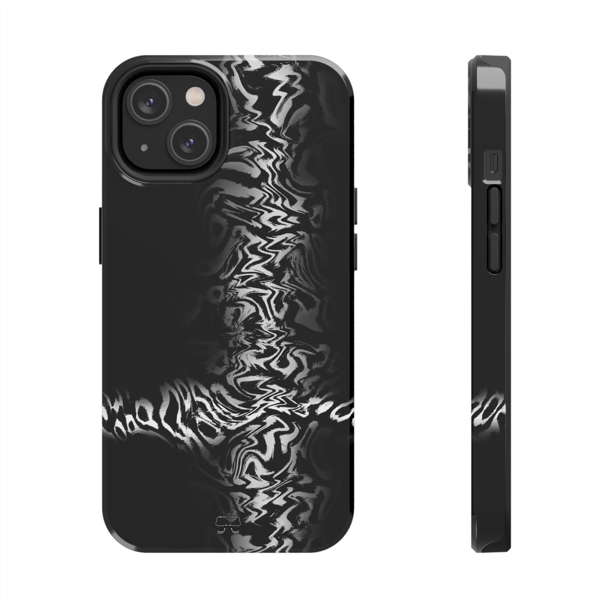 iPhones 11 thru 16 Durable Shockproof Case --- Plasma