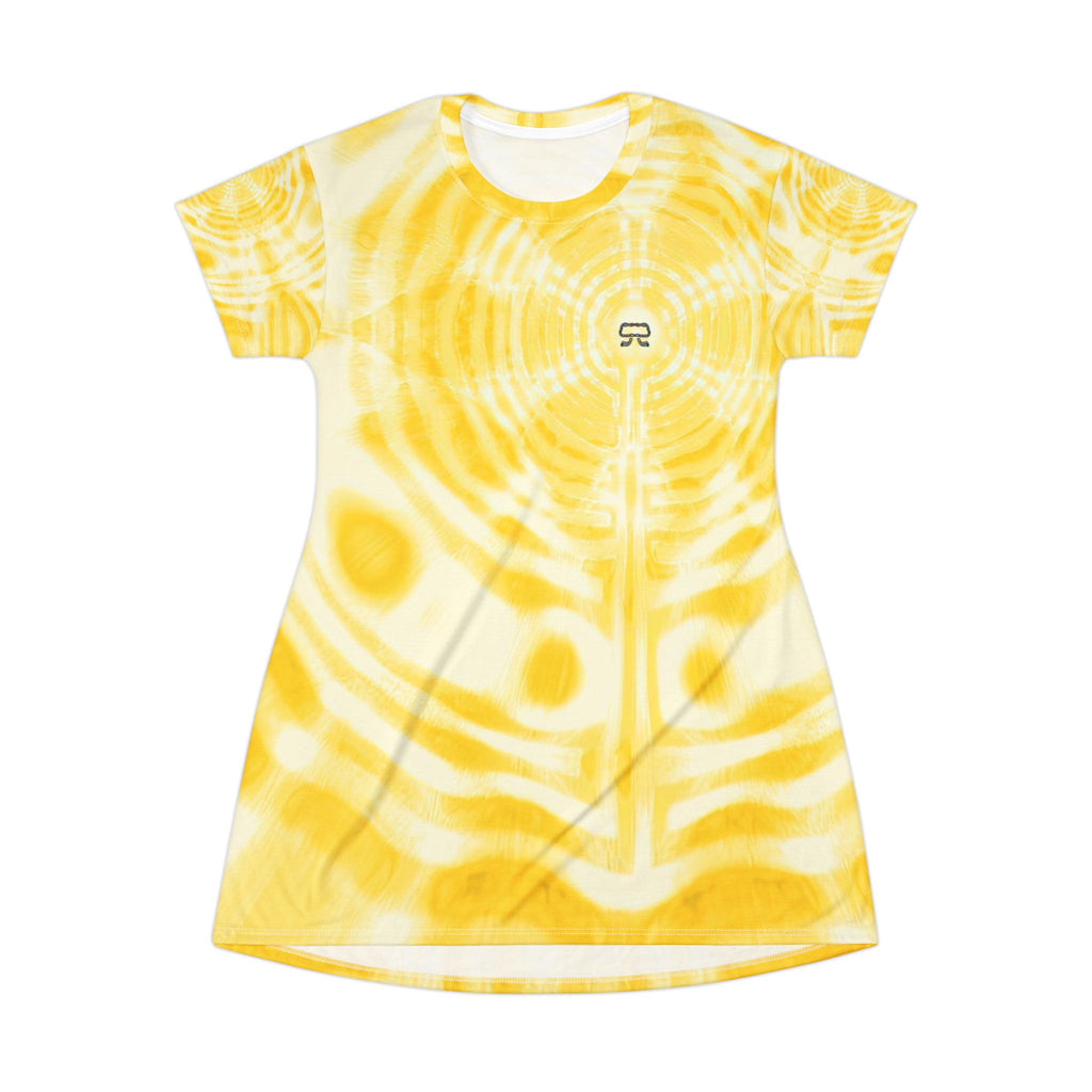 T-Shirt Dress - Solaria