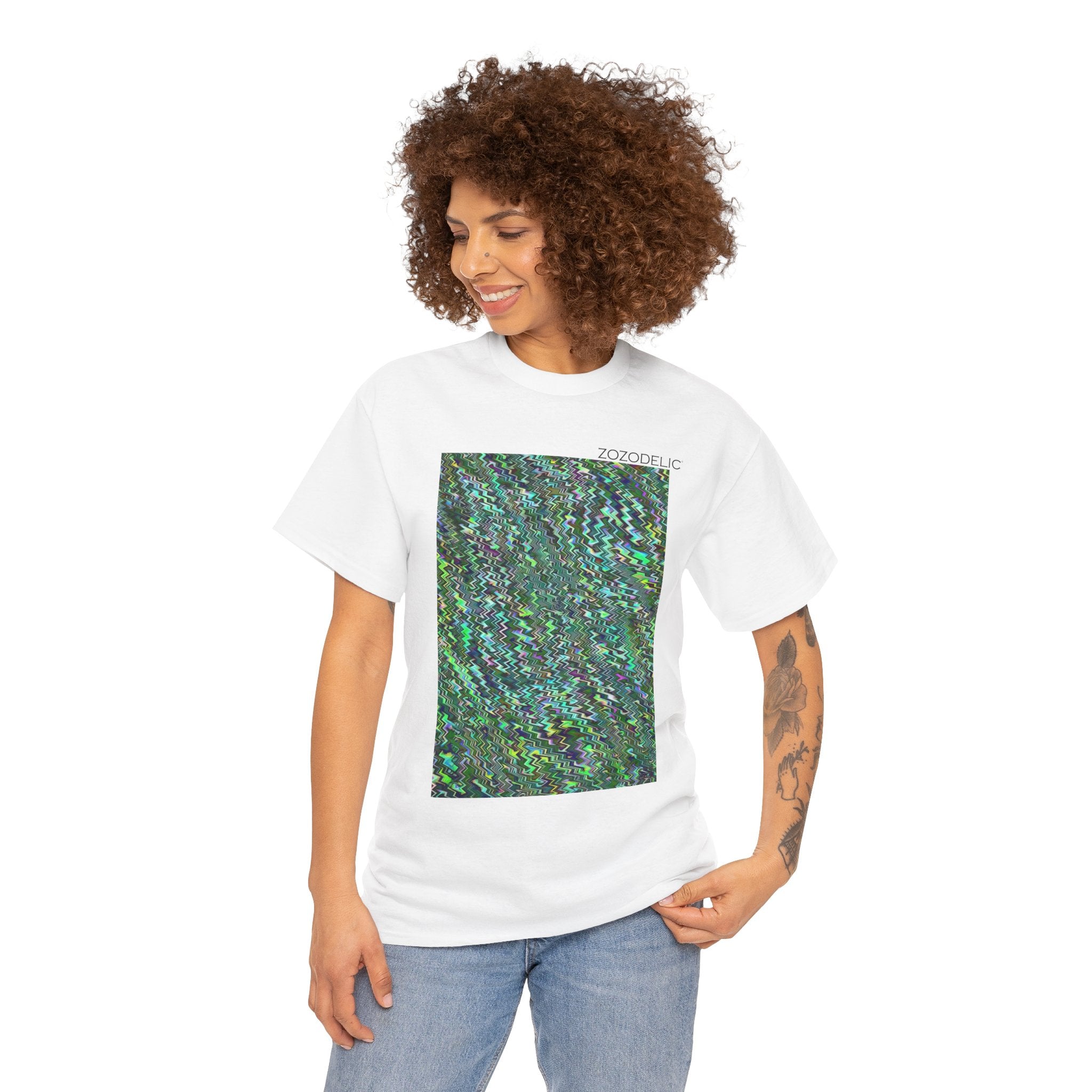 T-Shirt - Jagged