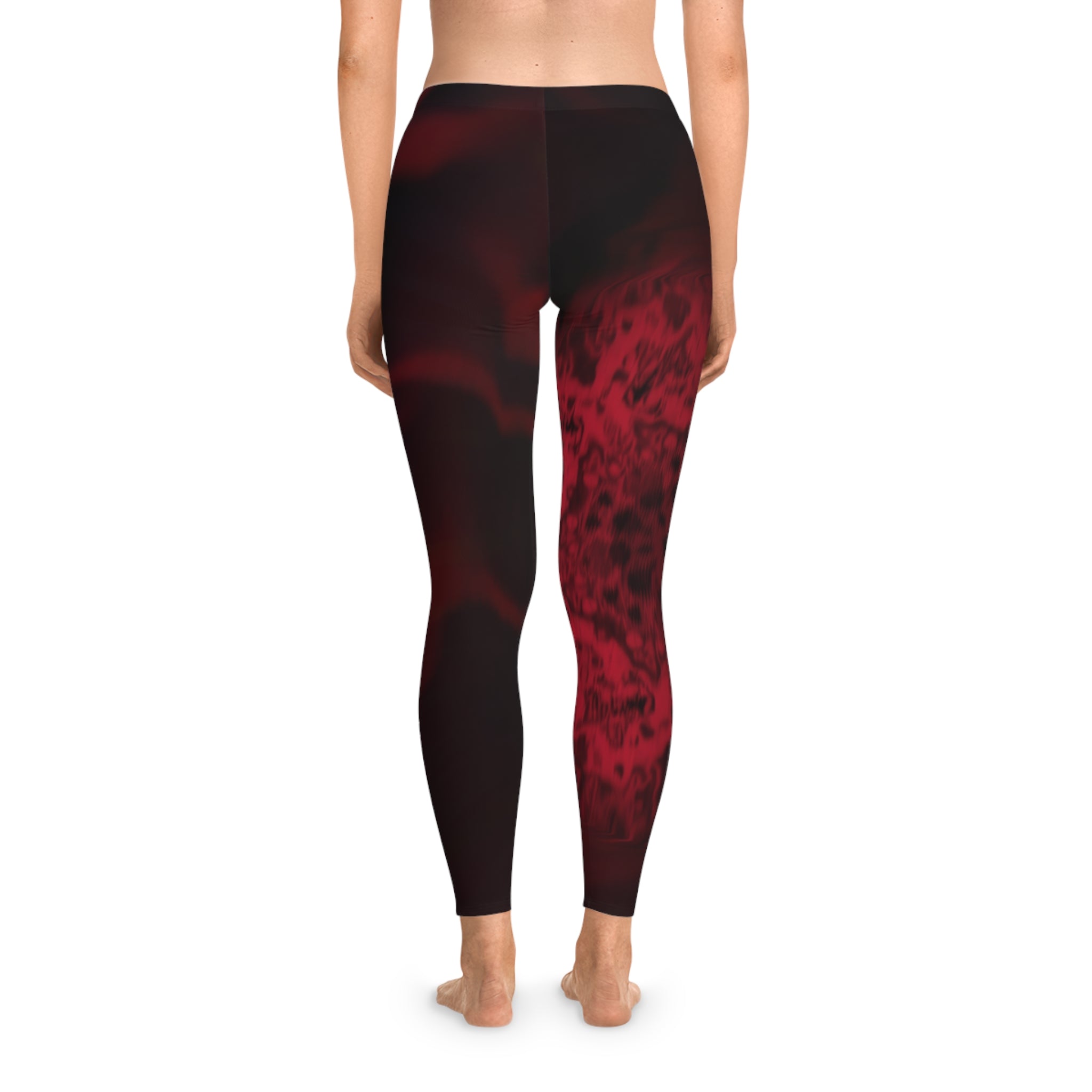 Leggings "Interlaced" (AOP)