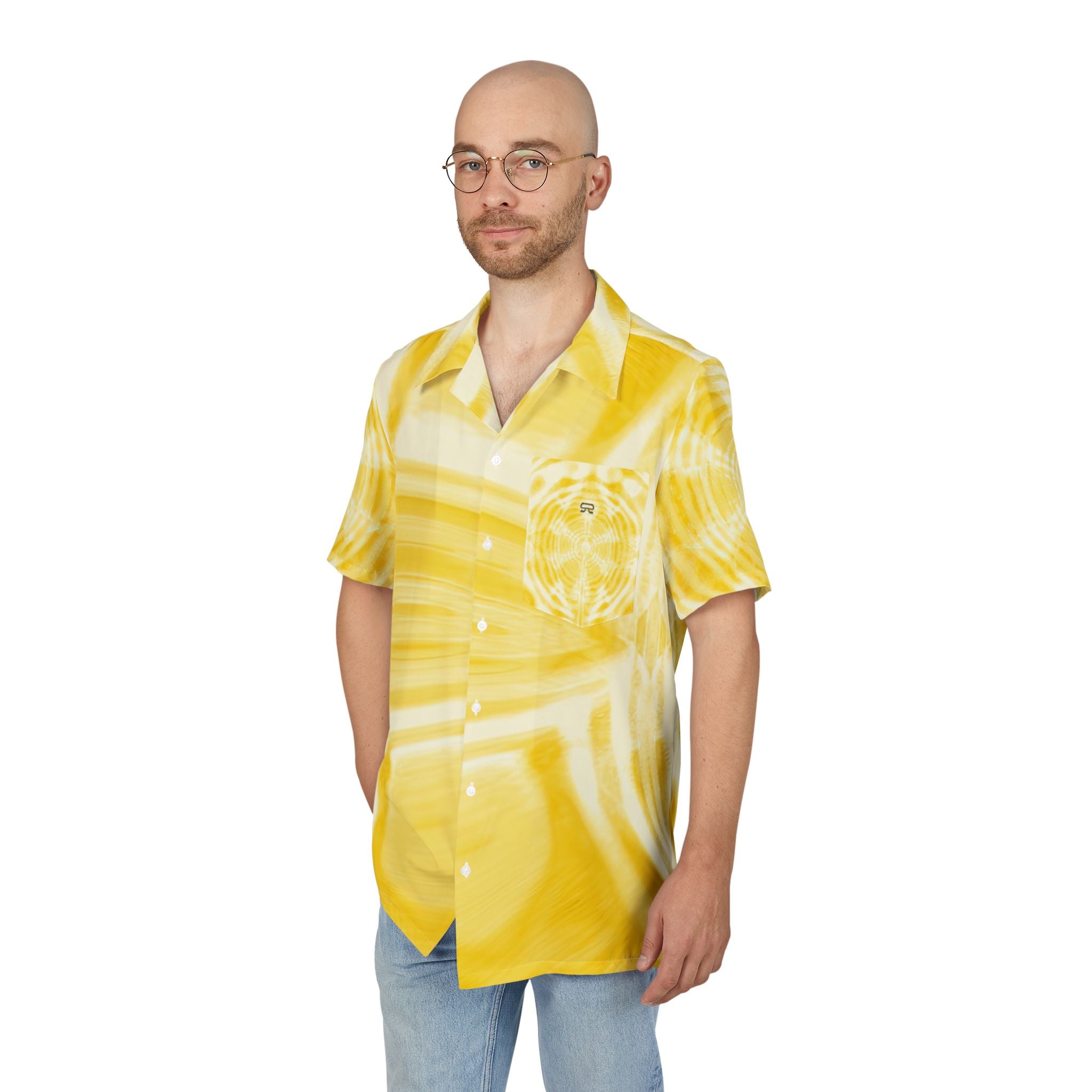 Hawaiian Shirt — Solaria