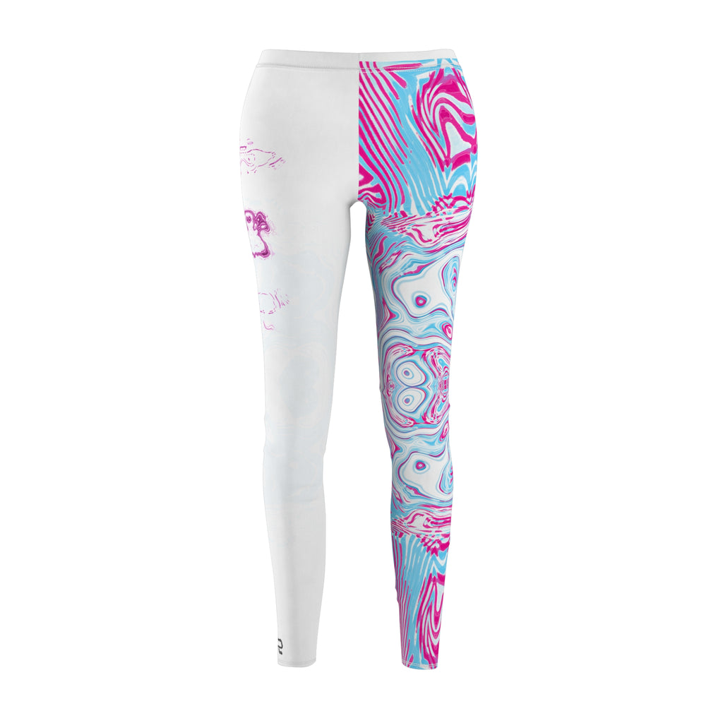 Leggings - Spirit Cotton Candy