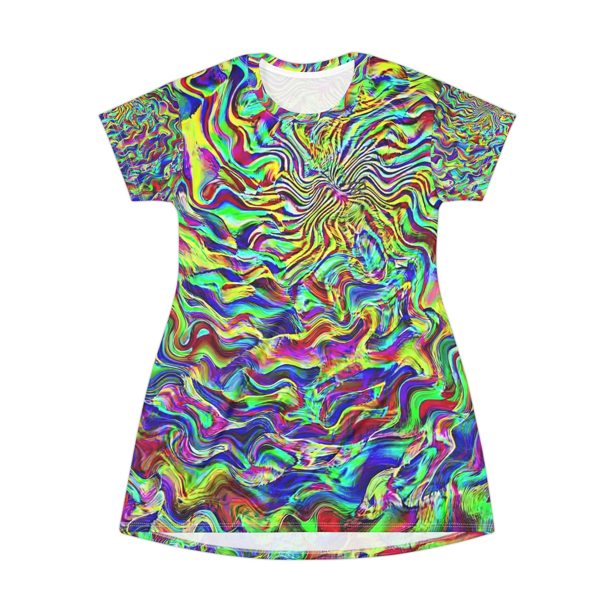 T-Shirt Dress - Formulandscape