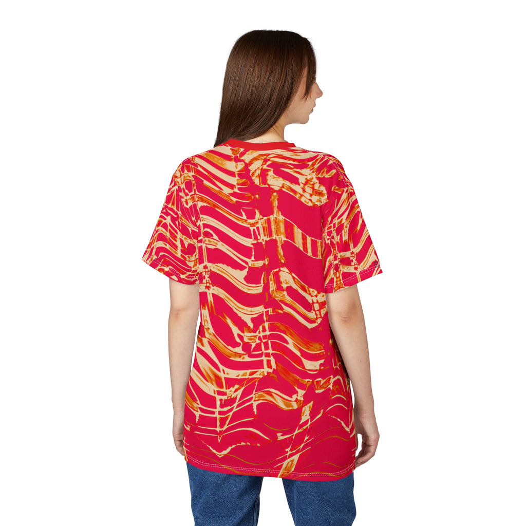 T-Shirt "Fiesta Flame" (AOP)
