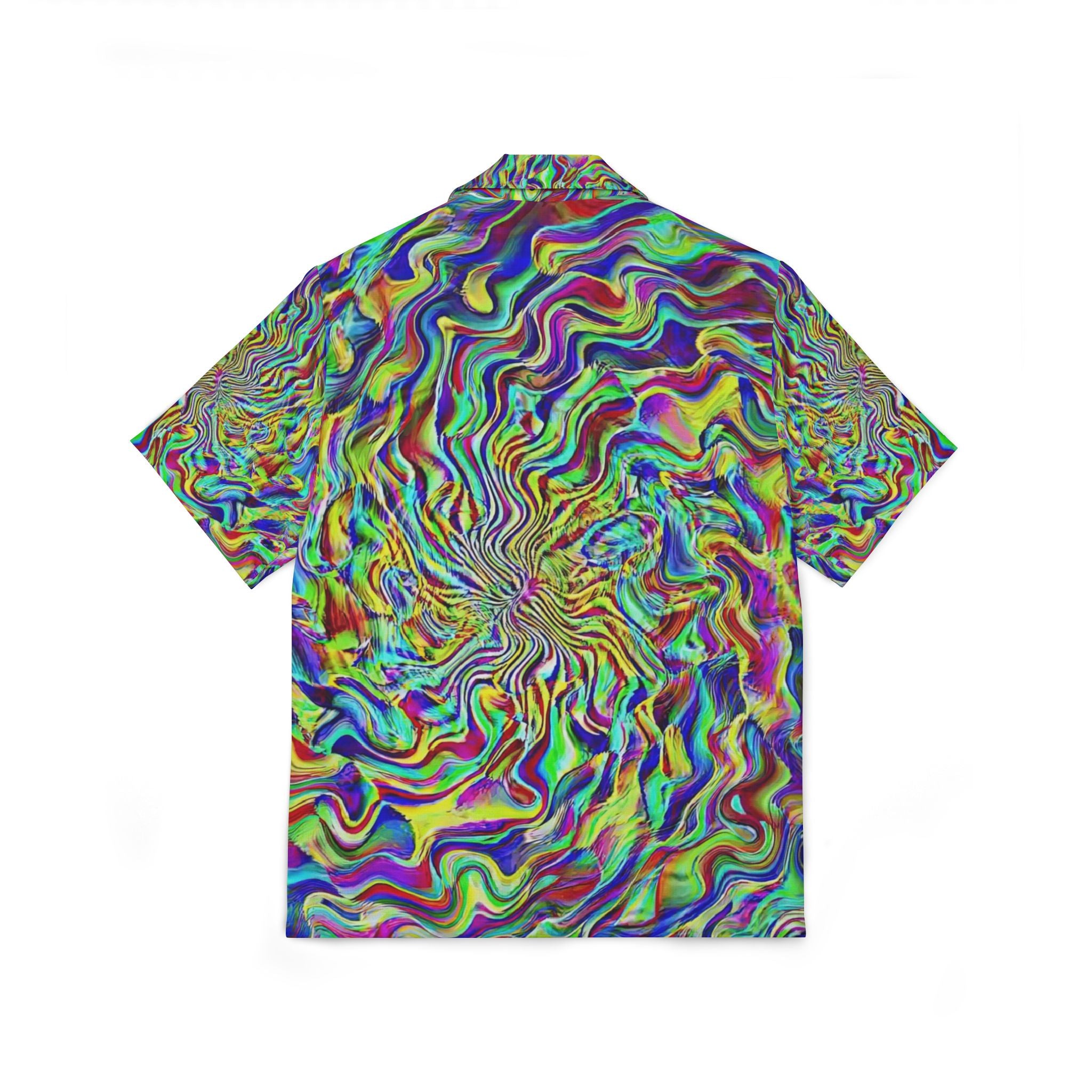Hawaiian Shirt - Formulandscape