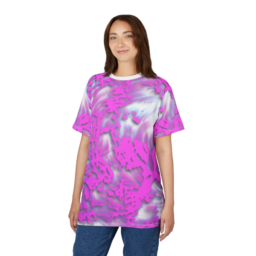 T-Shirt - Tracers Cotton Candy (AOP)