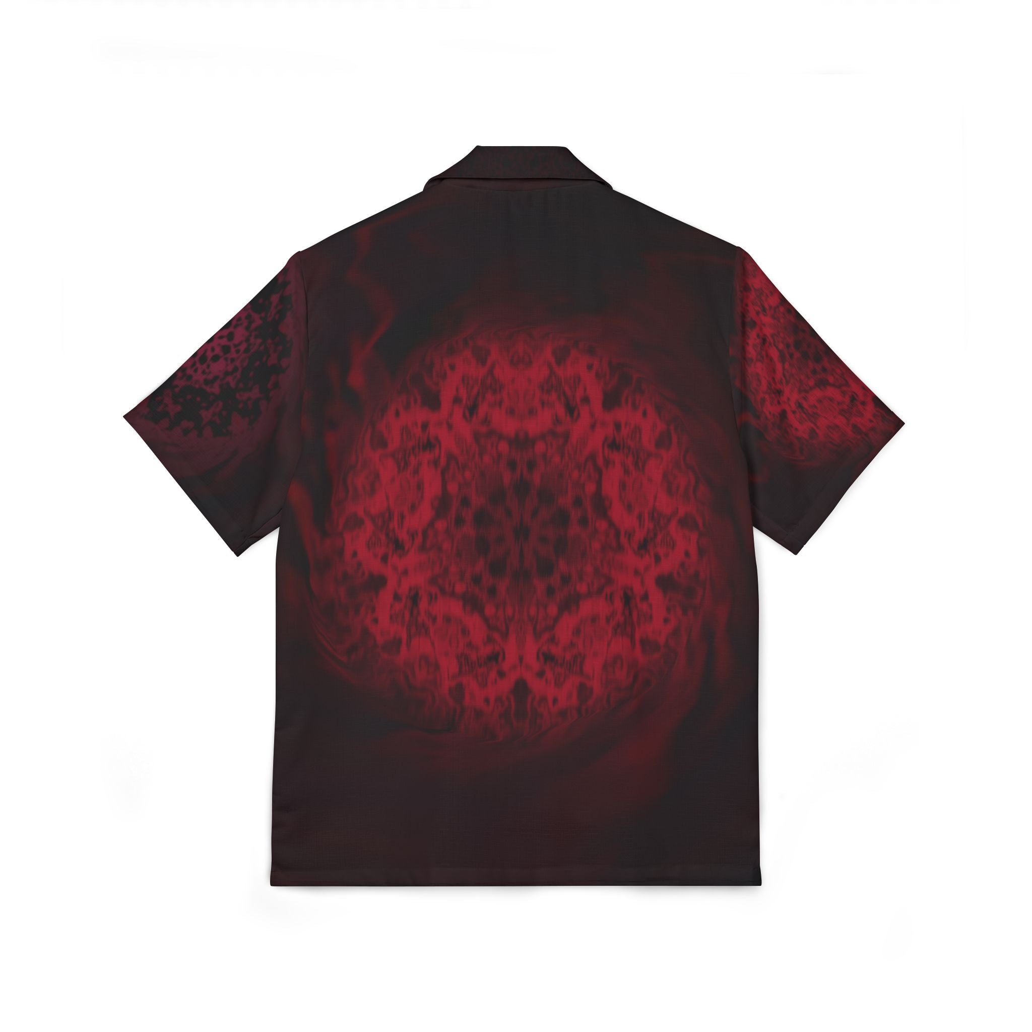 Hawaiian Shirt - Interlaced