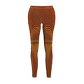 Leggings - Sun Spots Gold