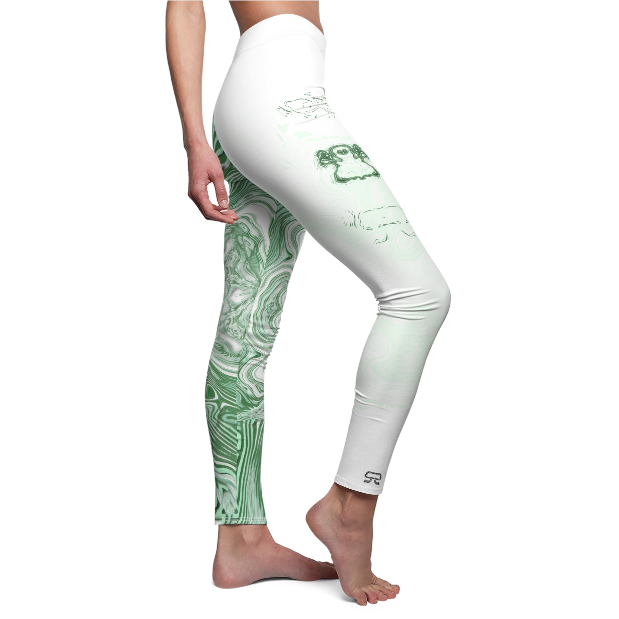 Leggings - Spirit Mint