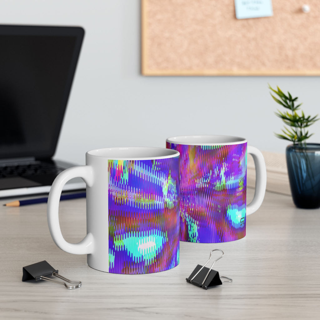 ZOZO Ceramic Mug - Sub Bass (11oz/15oz)