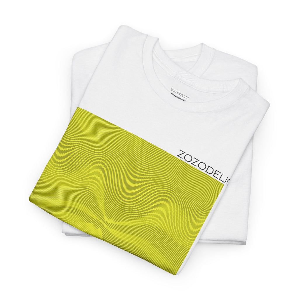 T-Shirt - Sun Spots Yellow