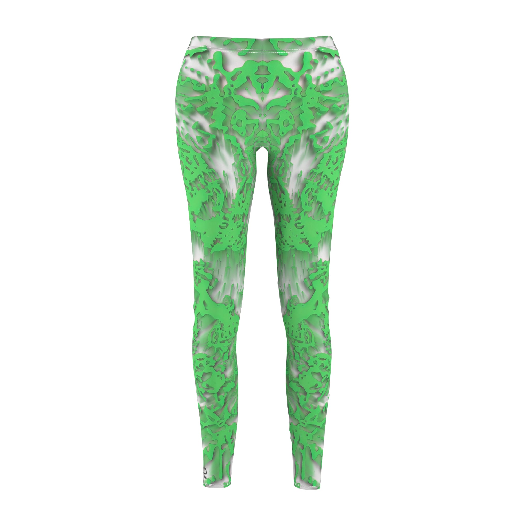 Leggings - Tracers Green