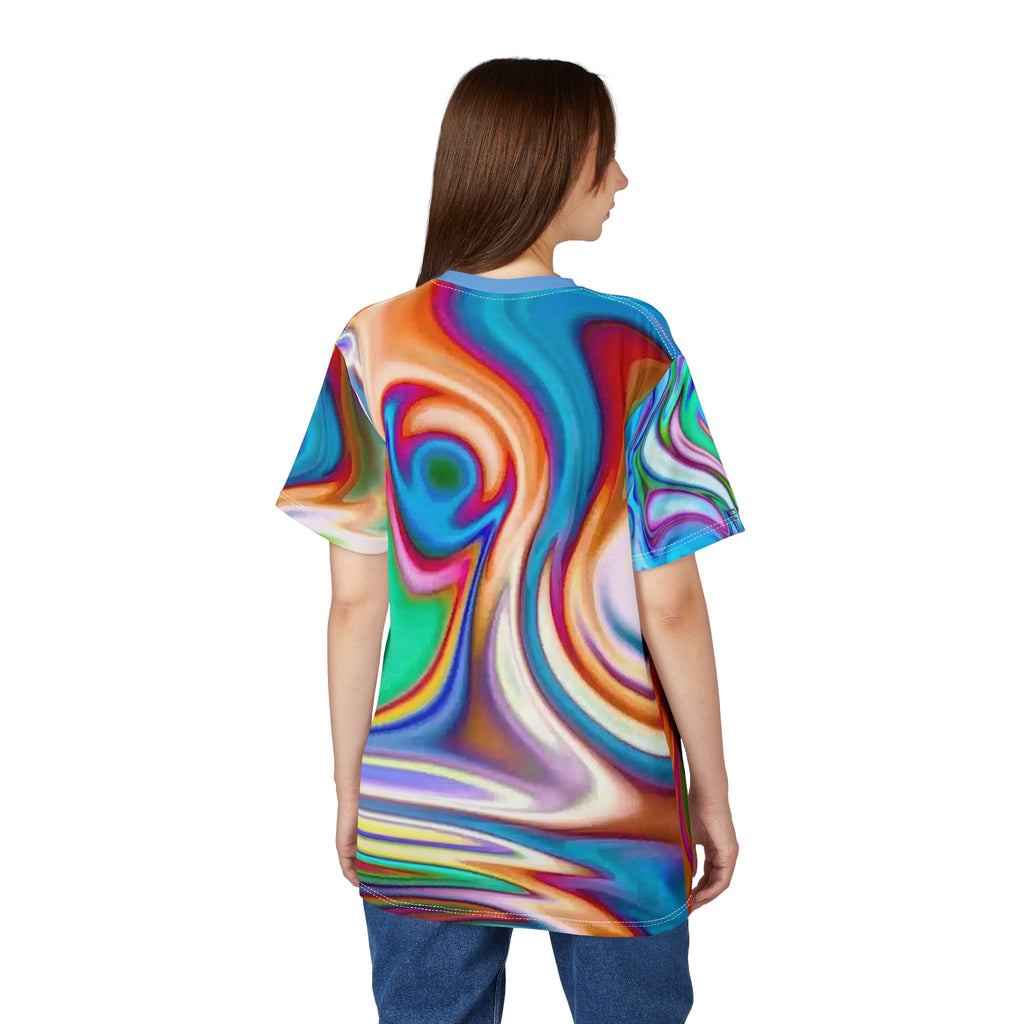 T-Shirt "Metatonal" (AOP)