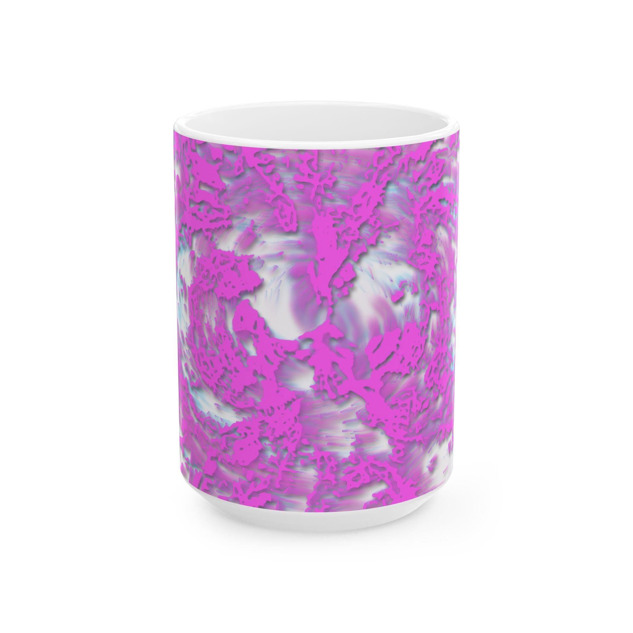 ZOZO Ceramic Mug - Tracers Cotton Candy (11oz/15oz)