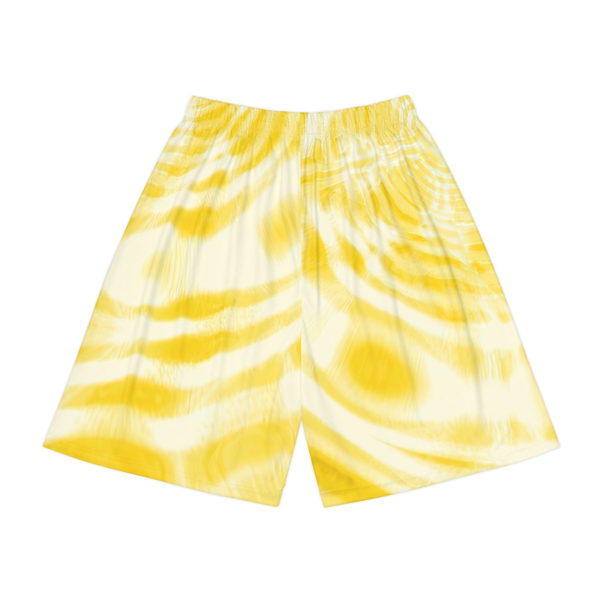 Men's Sports Shorts — Solaria