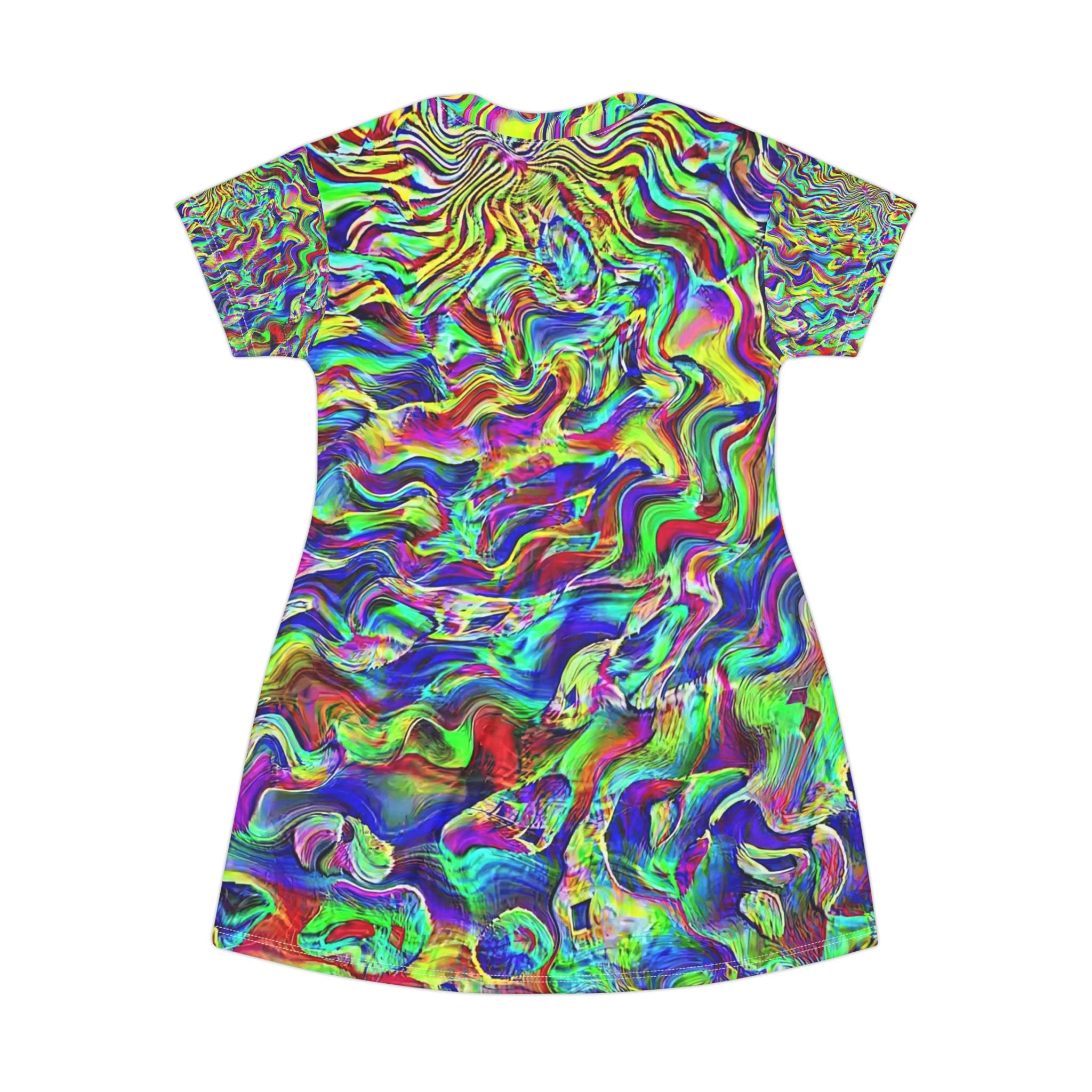 T-Shirt Dress - Formulandscape