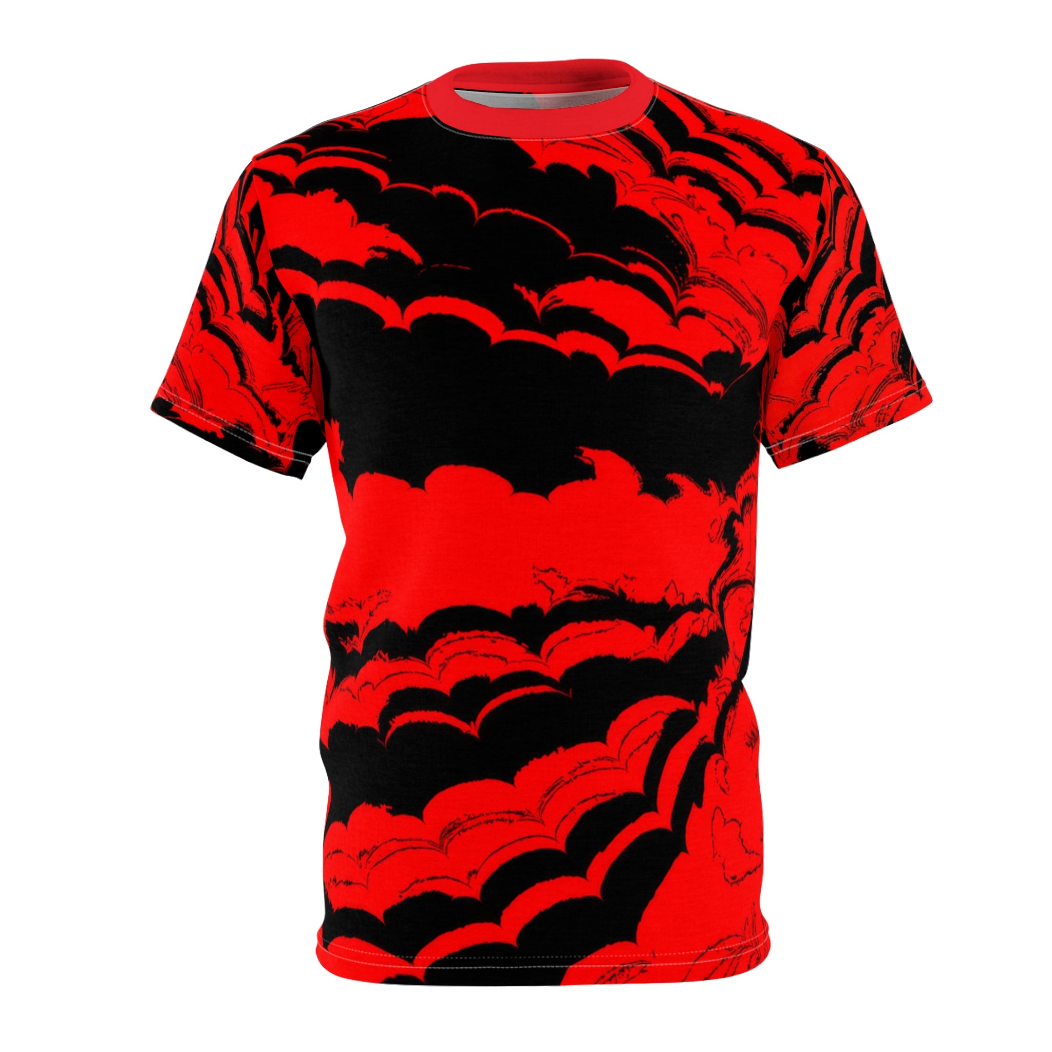 T-Shirt "Subcranial" (AOP)
