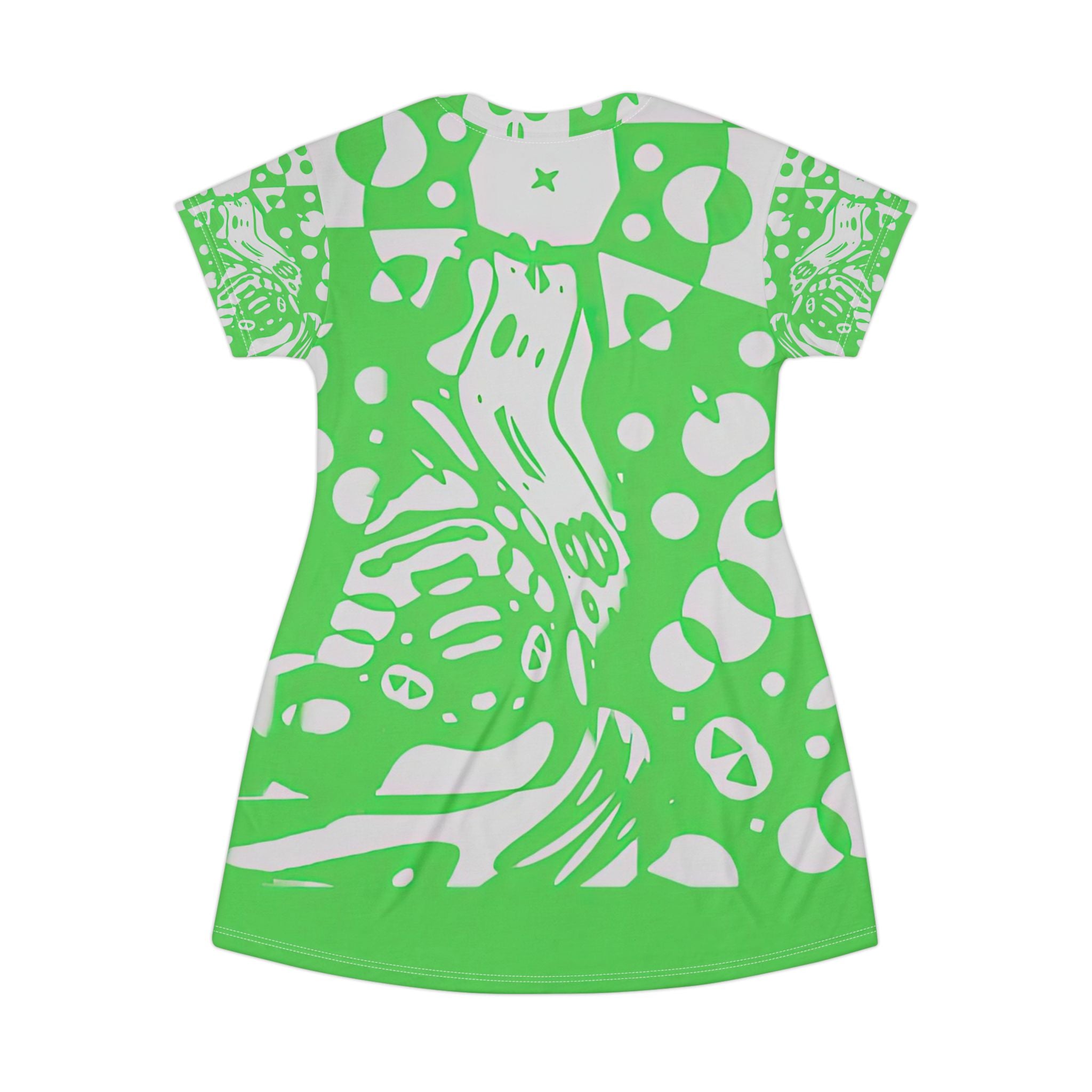 T-Shirt Dress - Aztec G