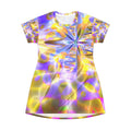 T-Shirt Dress - Delerium Star