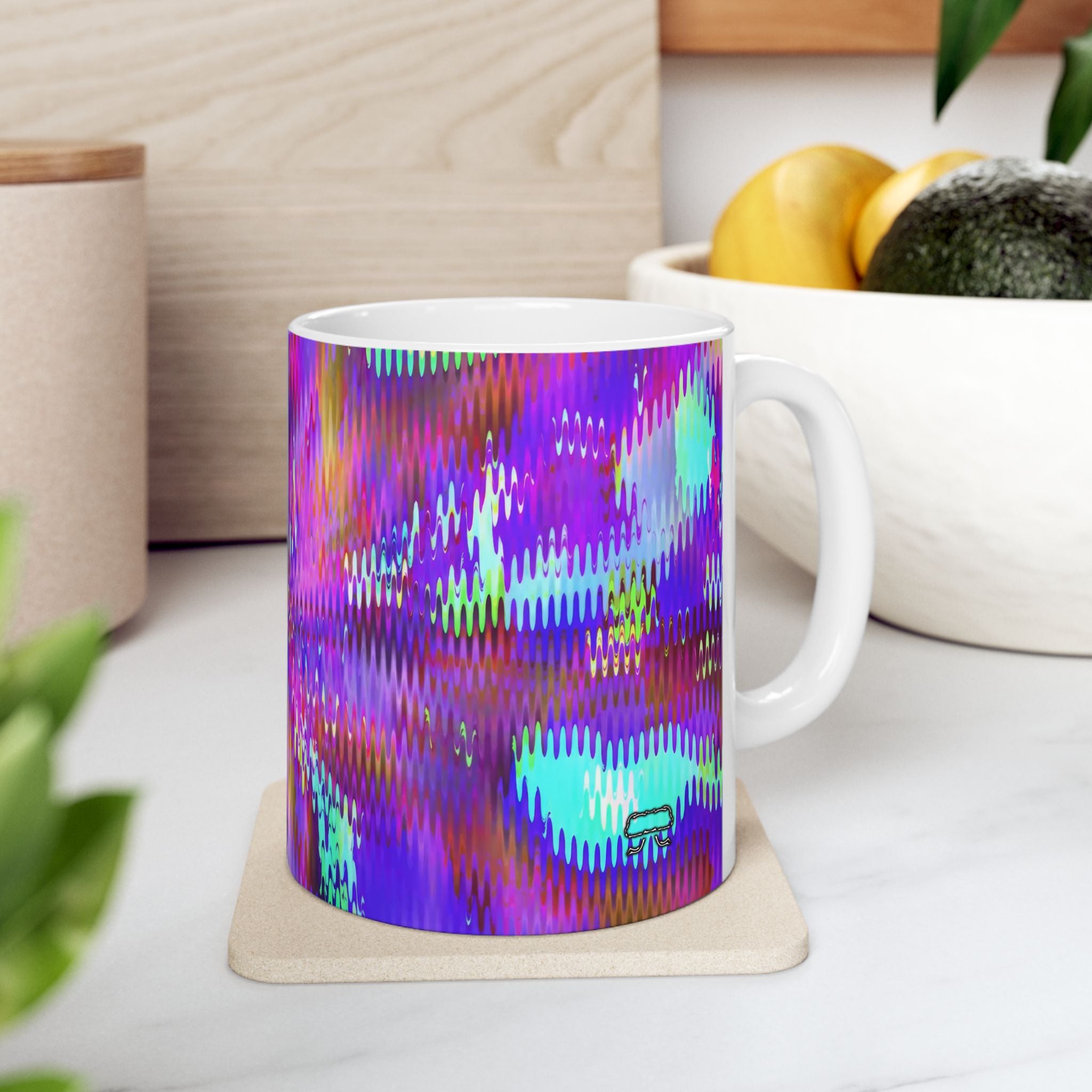 ZOZO Ceramic Mug - Sub Bass (11oz/15oz)
