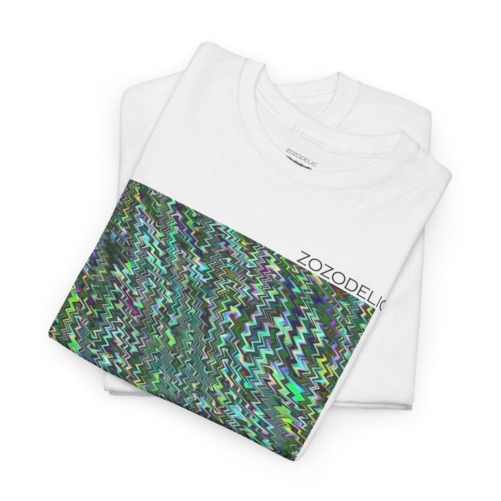 T-Shirt - Jagged