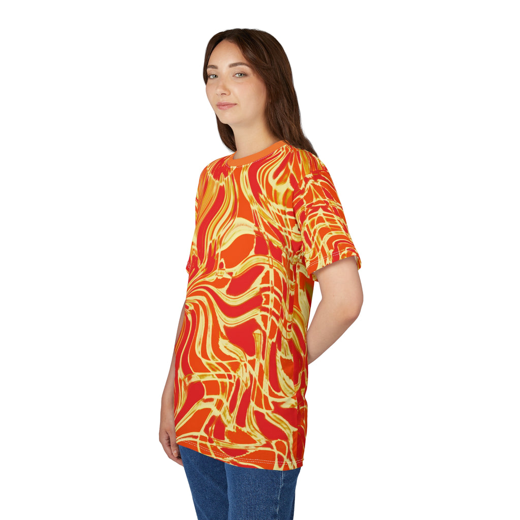 T-Shirt "Fiesta Fire" (AOP)