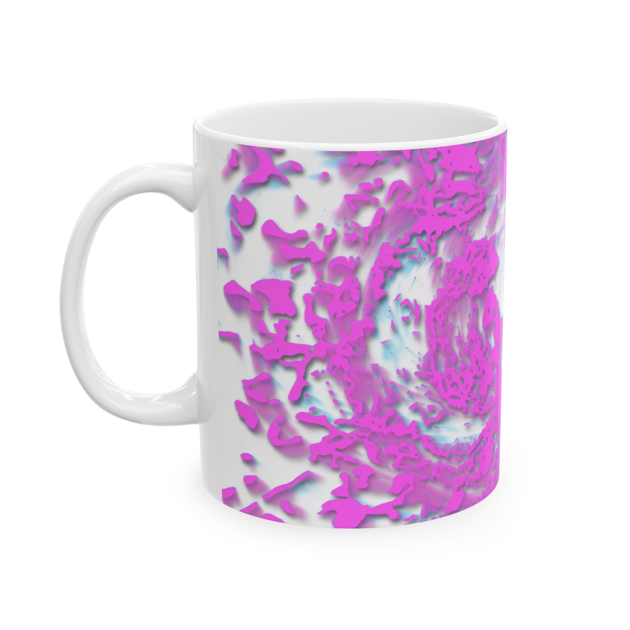 ZOZO Ceramic Mug - Tracers Cotton Candy (11oz/15oz)
