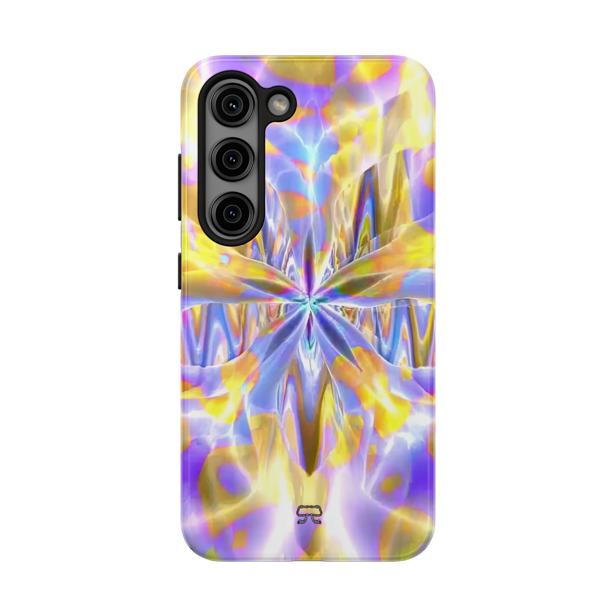 Samsung S21-S25 Tough Phone Case --- Delirium Star