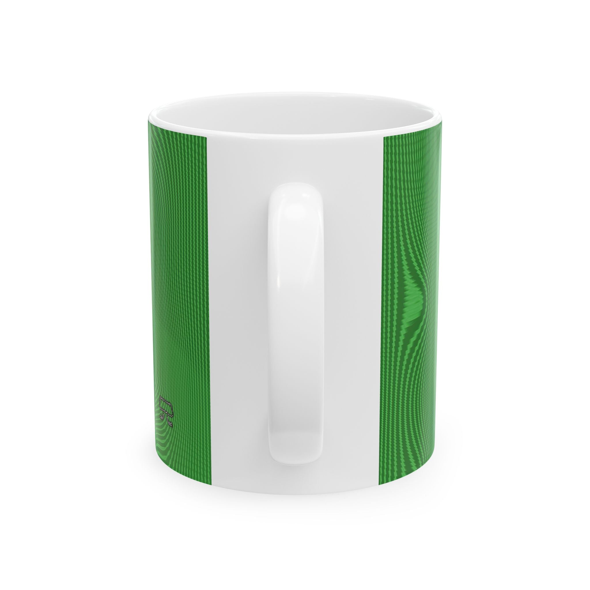 ZOZO Ceramic Mug - Sun Spots Green (11oz/15oz)