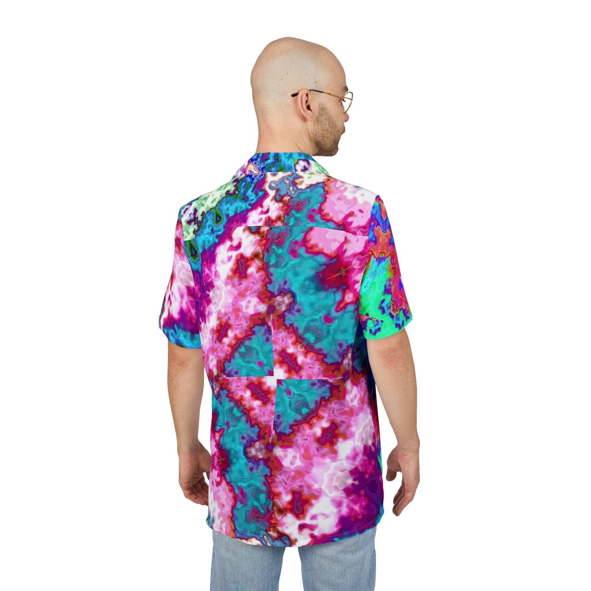 Hawaiian Shirt — Bone Candy