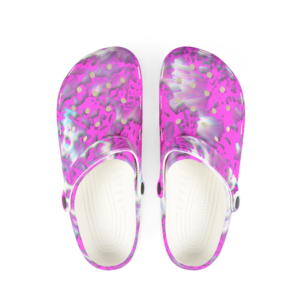 EVA Clogs - Tracers Cotton Candy