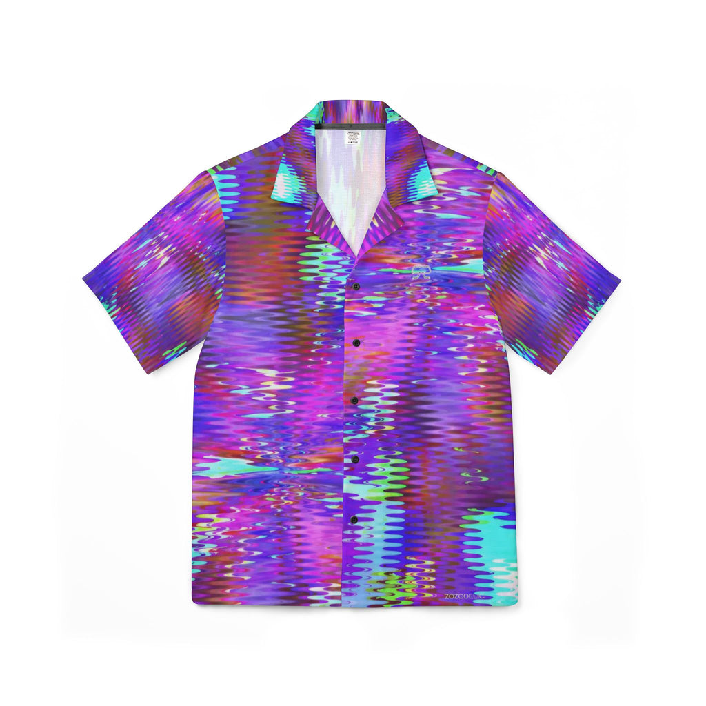 Hawaiian Shirt - Sub Bass
