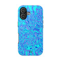 iPhone 17 Durable Shockproof Case --- Fiesta Blu