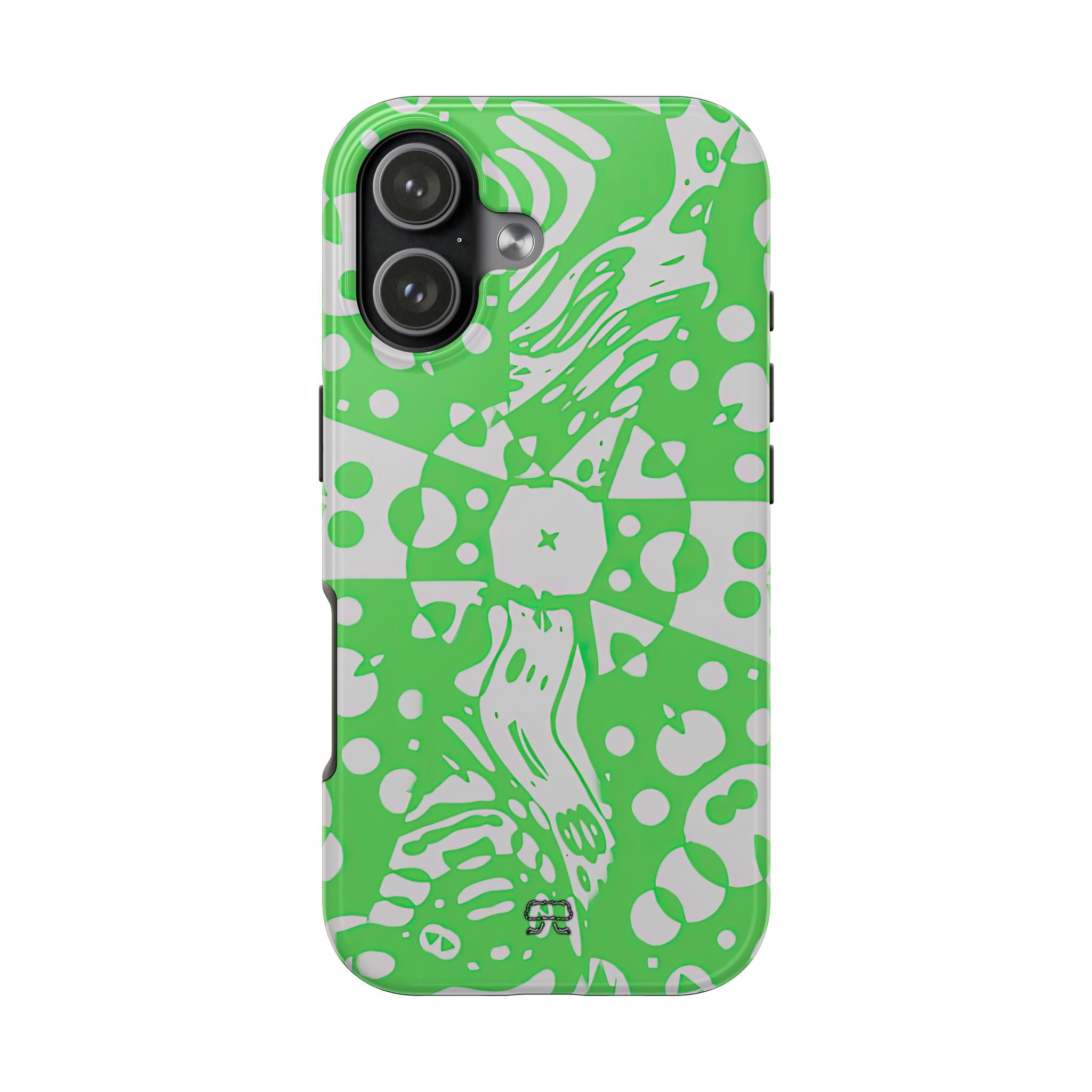 iPhone 17 Durable Shockproof Case - Aztec G