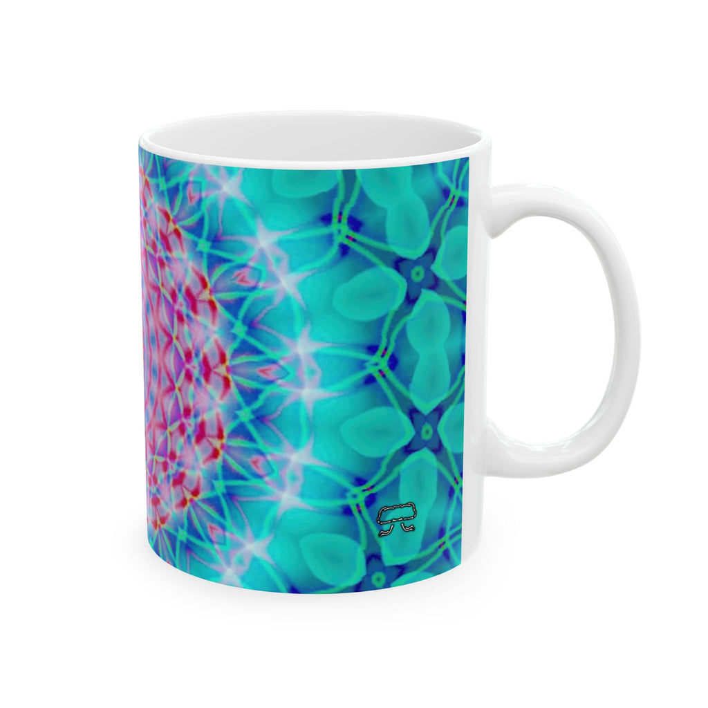ZOZO Ceramic Mug - Pink Fusion (11oz/15oz)