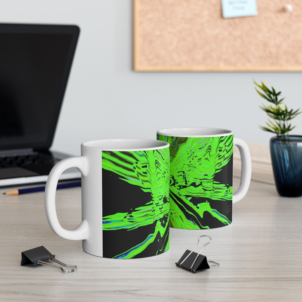 ZOZO Ceramic Mug - Talon G (11oz/15oz)