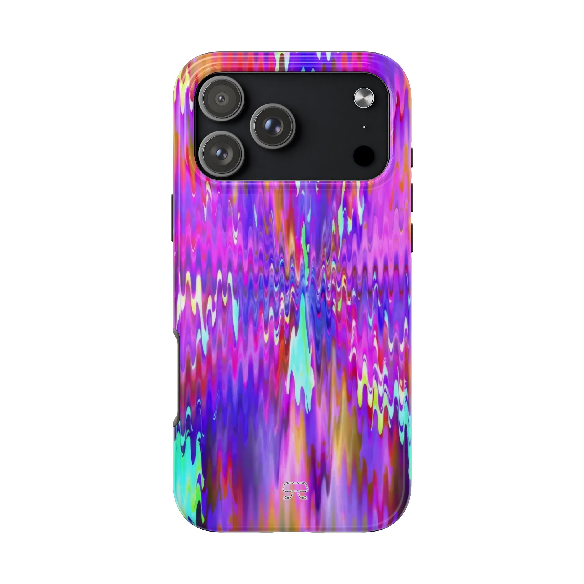 iPhone 17 Durable Shockproof Case - Sub Bass